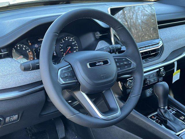 new 2023 Jeep Compass car, priced at $29,639