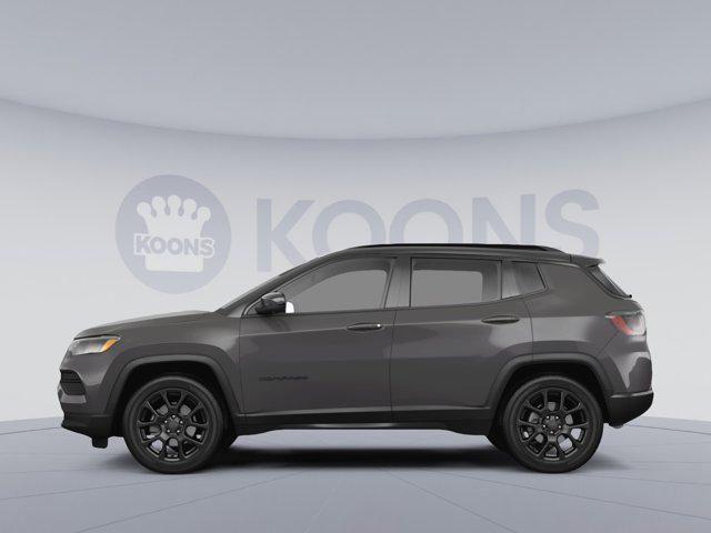 new 2023 Jeep Compass car, priced at $29,639