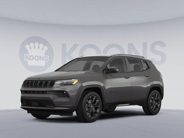 new 2023 Jeep Compass car, priced at $29,639