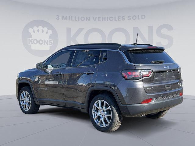 new 2023 Jeep Compass car, priced at $29,639