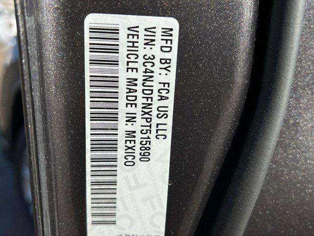 new 2023 Jeep Compass car, priced at $29,639