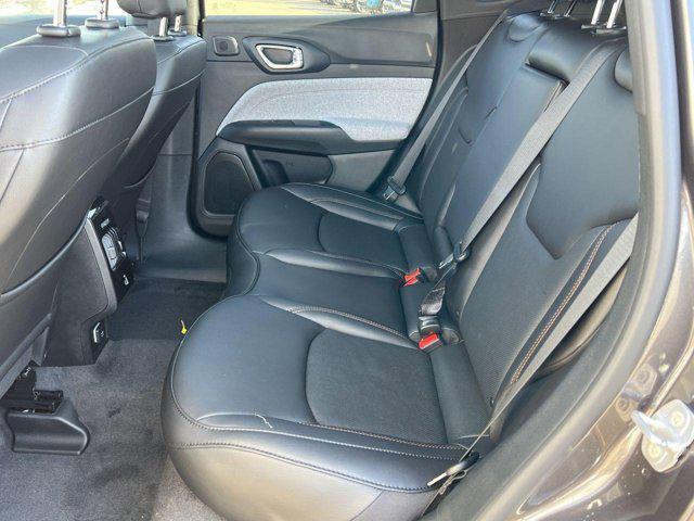 new 2023 Jeep Compass car, priced at $29,639