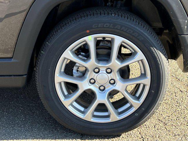 new 2023 Jeep Compass car, priced at $29,639