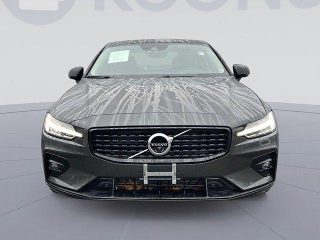 used 2022 Volvo S60 car, priced at $28,500