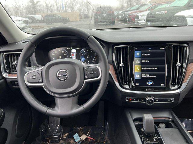 used 2022 Volvo S60 car, priced at $28,500