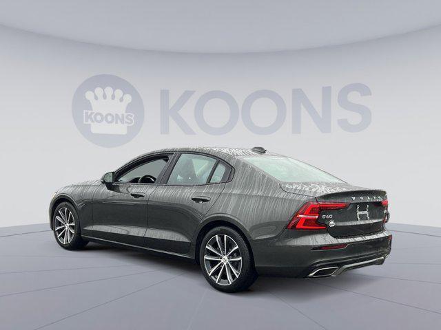 used 2022 Volvo S60 car, priced at $28,500