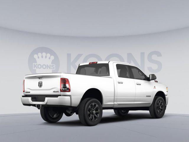 new 2025 Ram 2500 car, priced at $65,902