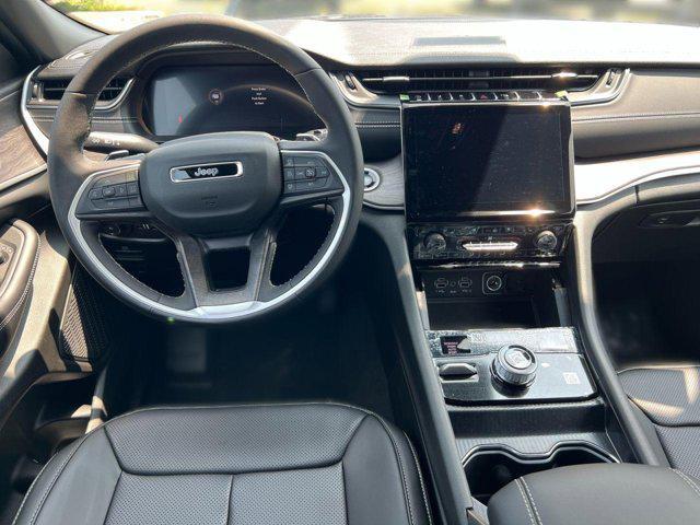new 2025 Jeep Grand Cherokee L car, priced at $43,504