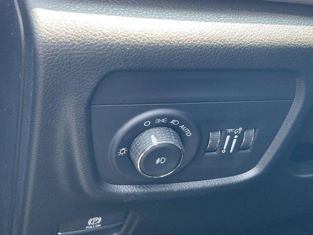 new 2025 Jeep Grand Cherokee L car, priced at $43,504