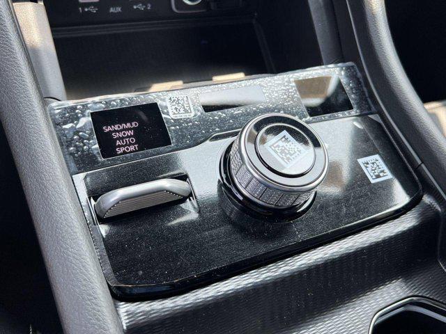 new 2025 Jeep Grand Cherokee L car, priced at $43,504