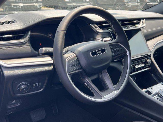 new 2025 Jeep Grand Cherokee L car, priced at $43,504