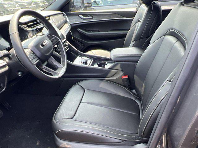 new 2025 Jeep Grand Cherokee L car, priced at $43,504