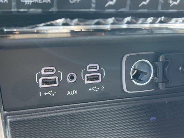 new 2025 Jeep Grand Cherokee L car, priced at $43,504