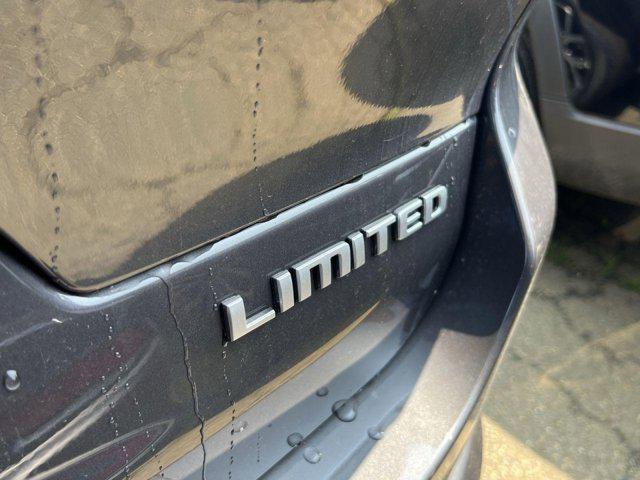 new 2025 Jeep Grand Cherokee L car, priced at $43,504
