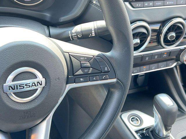 used 2023 Nissan Sentra car, priced at $18,300