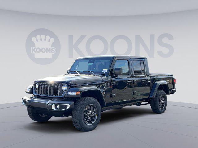 new 2025 Jeep Gladiator car, priced at $47,420