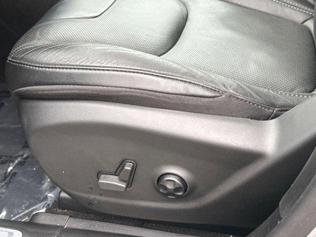 used 2021 Jeep Cherokee car, priced at $23,000