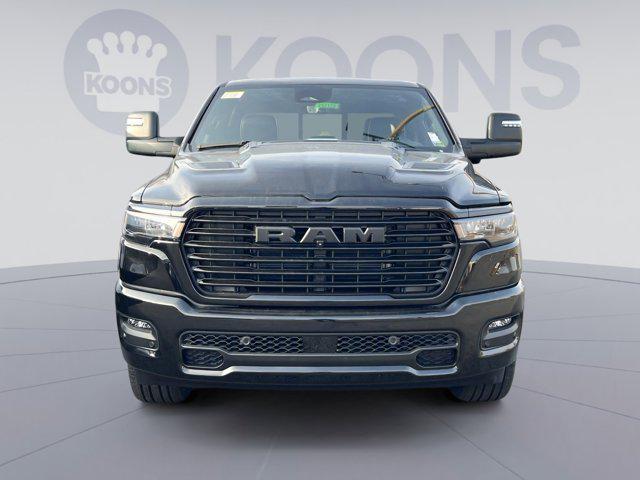 new 2025 Ram 1500 car, priced at $72,140