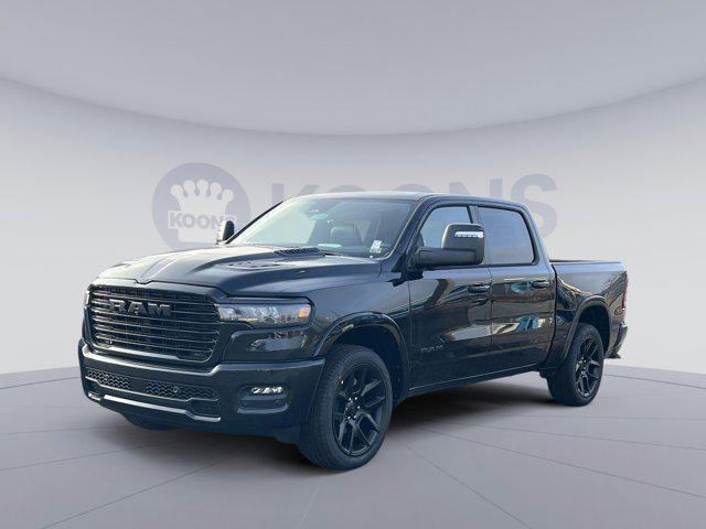 new 2025 Ram 1500 car, priced at $65,640