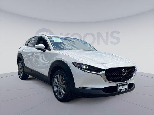 used 2021 Mazda CX-30 car, priced at $21,500