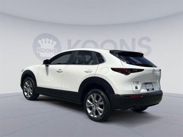 used 2021 Mazda CX-30 car, priced at $21,500