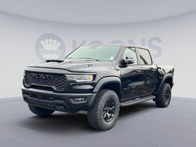 new 2025 Ram 1500 car, priced at $82,470