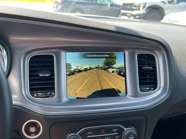 used 2023 Dodge Charger car, priced at $49,000