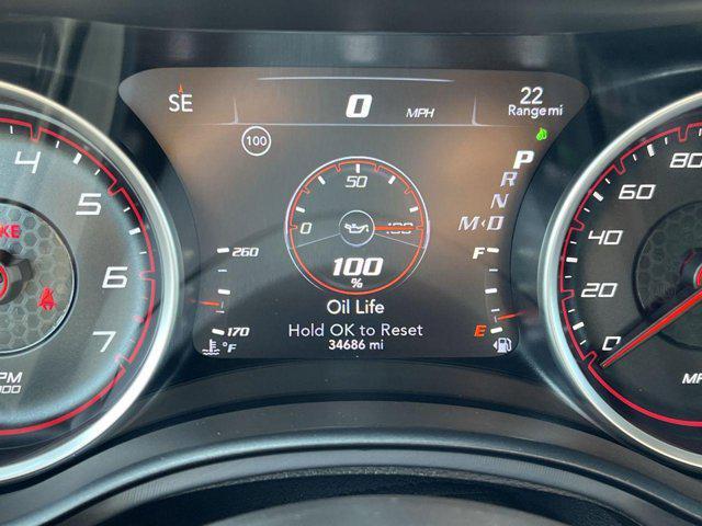 used 2023 Dodge Charger car, priced at $49,000
