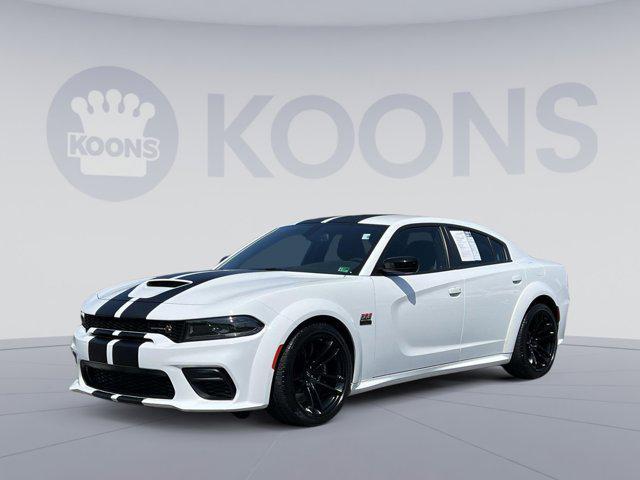 used 2023 Dodge Charger car, priced at $49,000