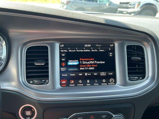 used 2023 Dodge Charger car, priced at $49,000