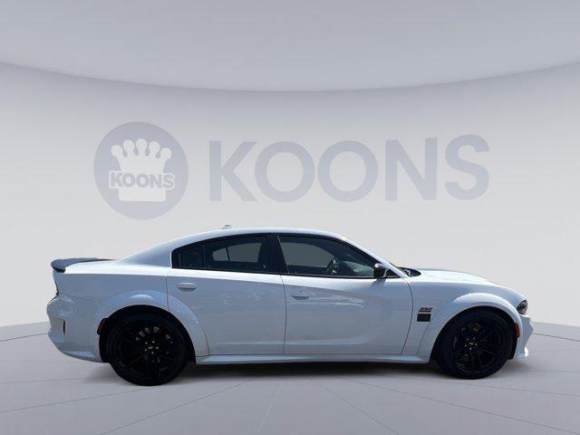 used 2023 Dodge Charger car, priced at $49,000