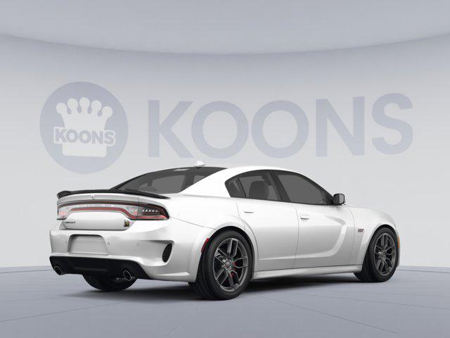 used 2023 Dodge Charger car, priced at $49,000