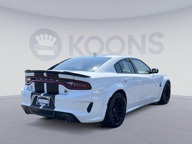 used 2023 Dodge Charger car, priced at $49,000