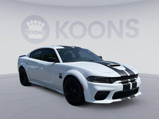 used 2023 Dodge Charger car, priced at $49,000