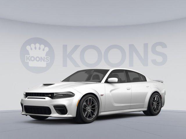 used 2023 Dodge Charger car, priced at $49,000