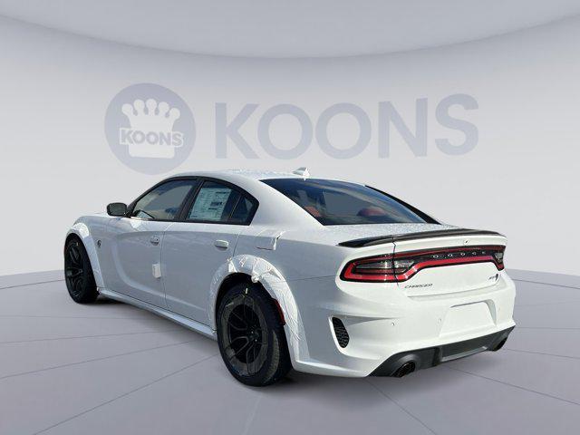 new 2023 Dodge Charger car, priced at $80,344