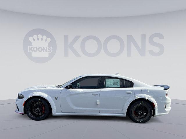 new 2023 Dodge Charger car, priced at $80,344