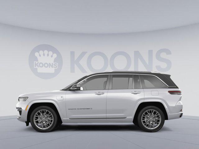 new 2025 Jeep Grand Cherokee car, priced at $54,058