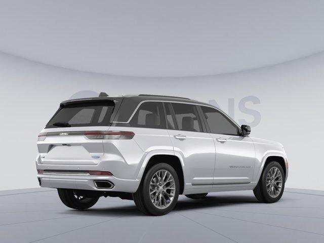 new 2025 Jeep Grand Cherokee car, priced at $54,058