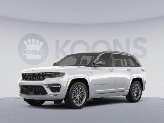 new 2025 Jeep Grand Cherokee car, priced at $54,058