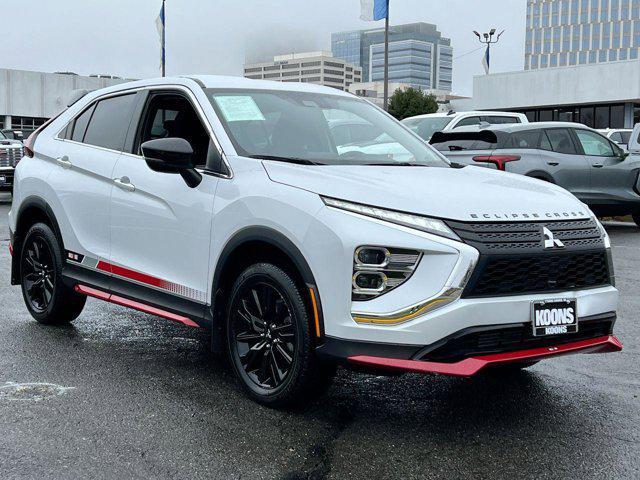 used 2023 Mitsubishi Eclipse Cross car, priced at $23,300