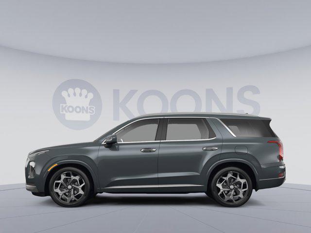 used 2022 Hyundai Palisade car, priced at $35,900