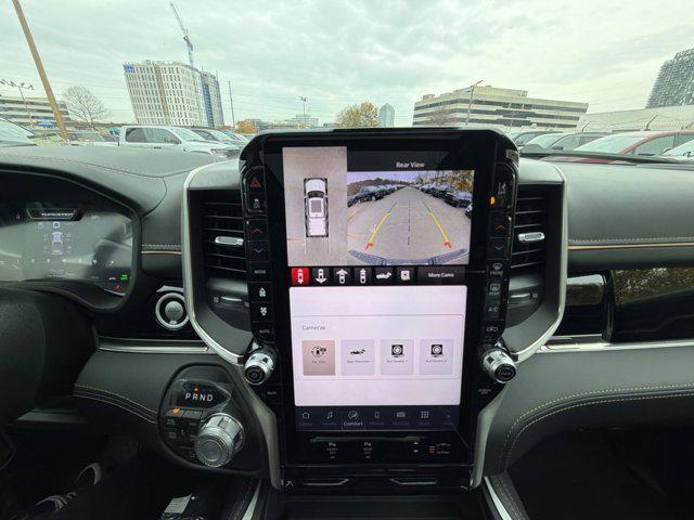 new 2026 Ram 1500 car, priced at $84,149