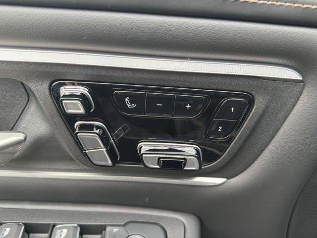 new 2026 Ram 1500 car, priced at $84,149