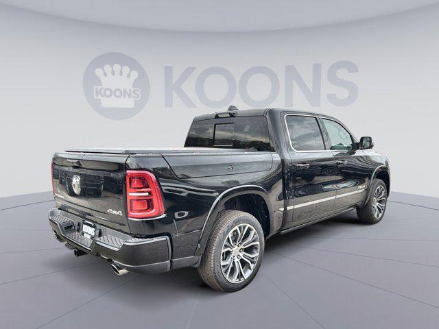 new 2026 Ram 1500 car, priced at $84,149