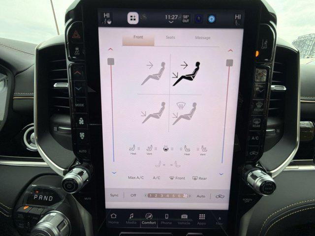 new 2026 Ram 1500 car, priced at $84,149