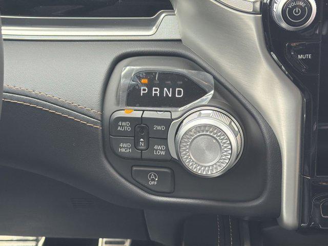 new 2026 Ram 1500 car, priced at $84,149