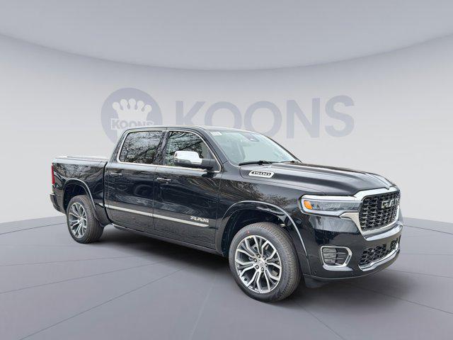 new 2026 Ram 1500 car, priced at $84,149