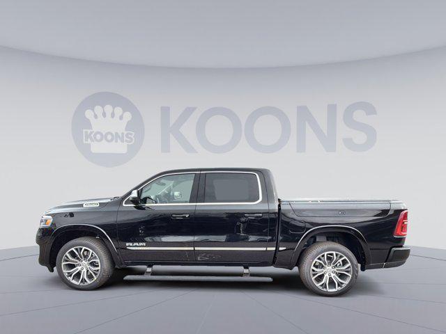 new 2026 Ram 1500 car, priced at $84,149