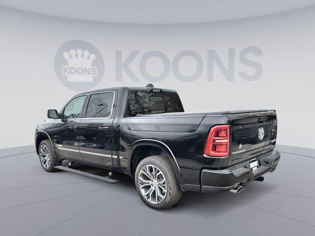 new 2026 Ram 1500 car, priced at $84,149